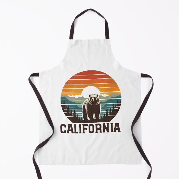 Item preview, California Retro Bear designed and sold by svarupa.
