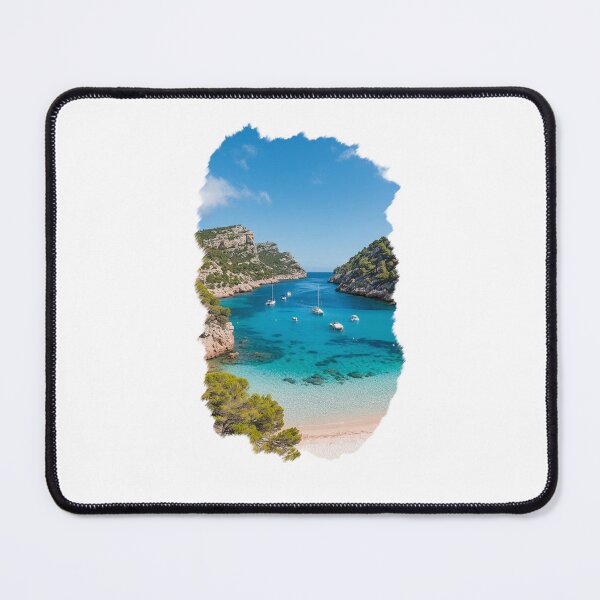 Item preview, Bay on Mallorca Spain Baleares designed and sold by 2minutidiitalia.