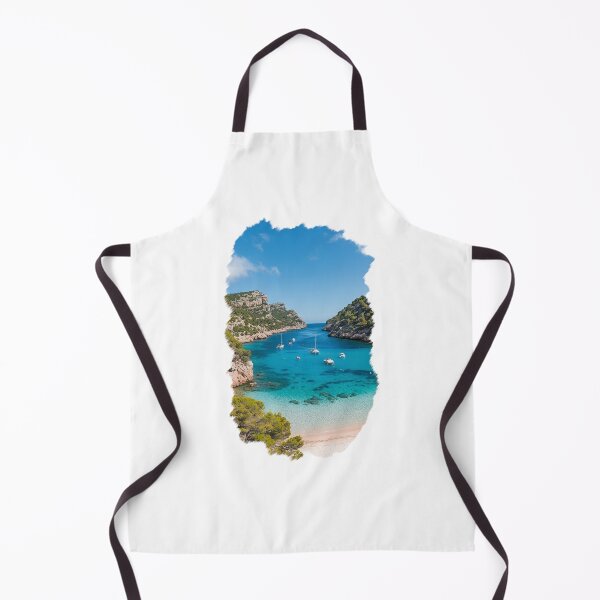 Item preview, Bay on Mallorca Spain Baleares designed and sold by 2minutidiitalia.