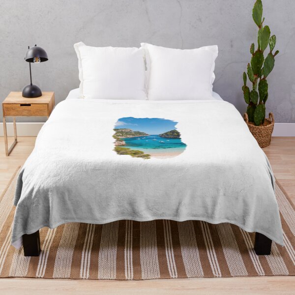 Item preview,  Bay on Mallorca Spain Baleares designed and sold by 2minutidiitalia.