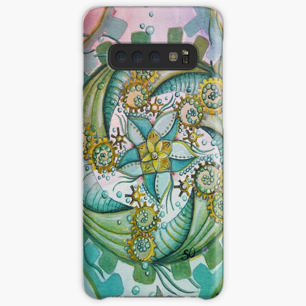 Nautilus Case & Skin for Samsung Galaxy