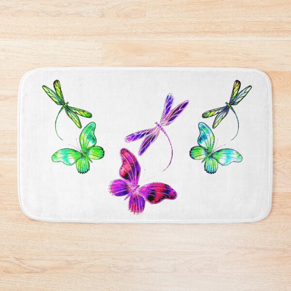 Item preview, Wings on White designed and sold by Linda Callaghan.