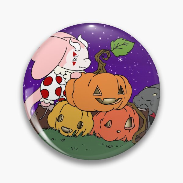 Item preview, Dandelion Daemons  - Halloween  designed and sold by Sarah Reed.