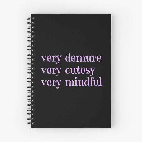 Item preview, Very demure designed and sold by vyascreations.