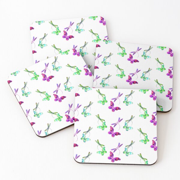 Item preview, Wings on White designed and sold by Linda Callaghan.