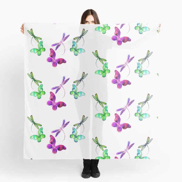 Item preview, Wings on White designed and sold by Linda Callaghan.