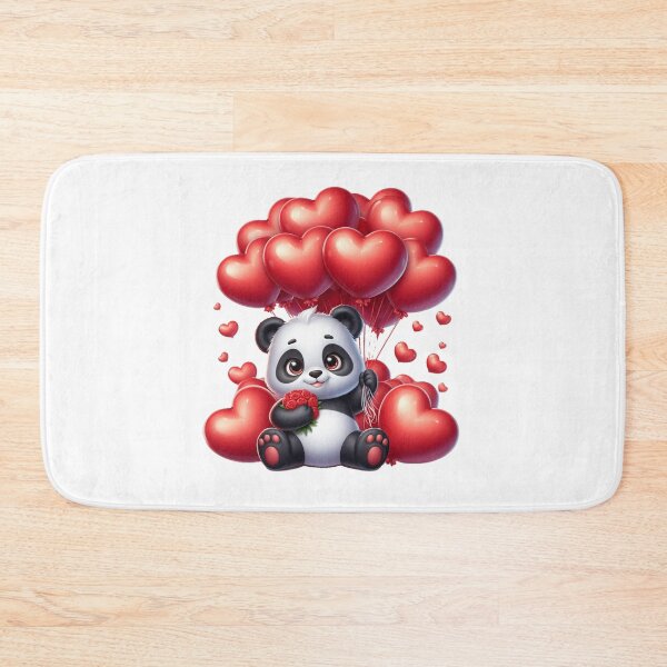 Item preview, Valetine Panda 4 designed and sold by PANDALOVEART.