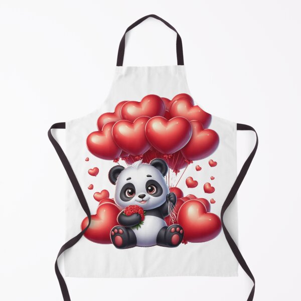 Item preview, Valetine Panda 4 designed and sold by PANDALOVEART.