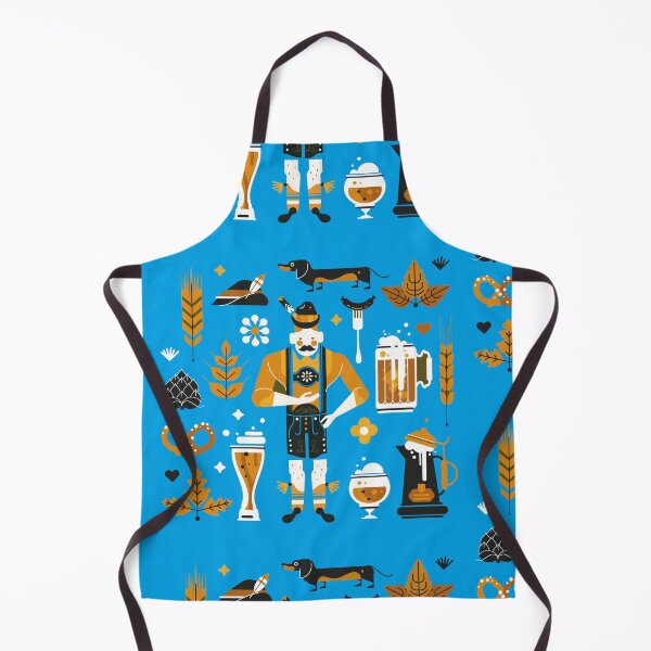 Item preview, Mia san mia, Bavarian pattern designed and sold by Mauswohn.