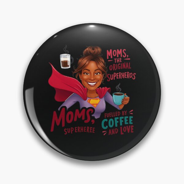 Item preview, Super Mom Coffee and Love T-Shirt designed and sold by fashionsicon.