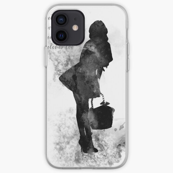 Little red riding hood iPhone Soft Case