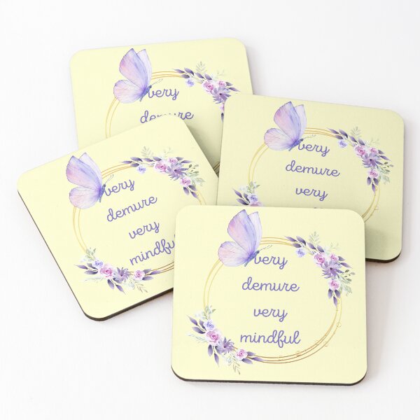 Item preview, Very Demure, Very Mindful designed and sold by MoonlitMystic.
