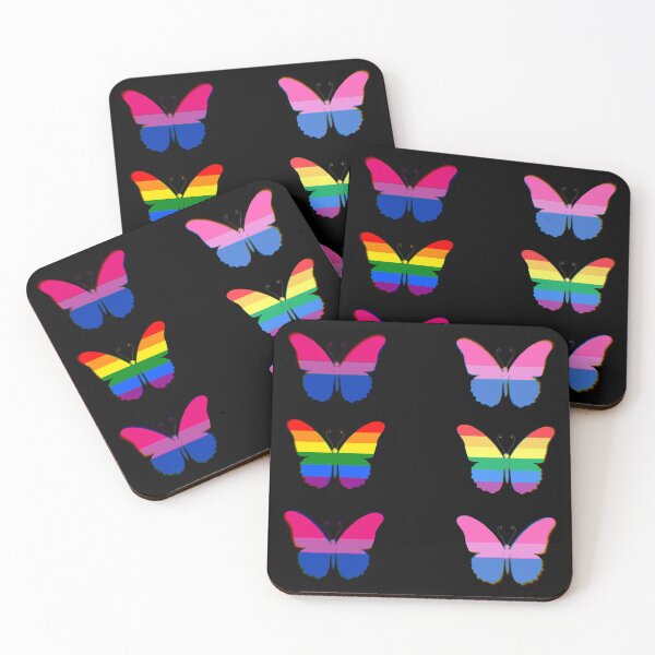 Item preview, Queer Butterflies designed and sold by Honey-Pop.