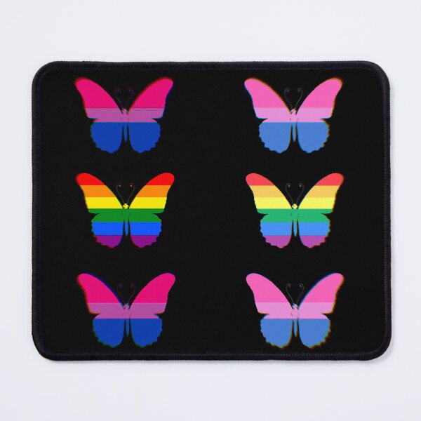 Item preview, Queer Butterflies designed and sold by Honey-Pop.