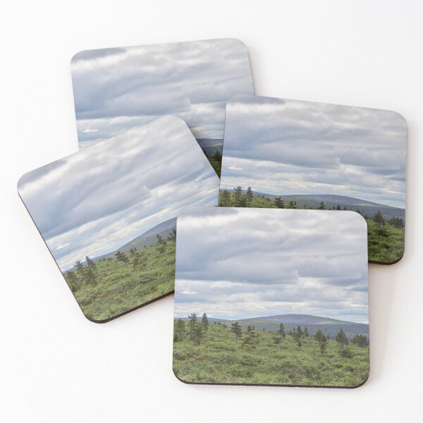 Item preview, When it gets warmer the pines climb designed and sold by Jouko Lehto Photography.