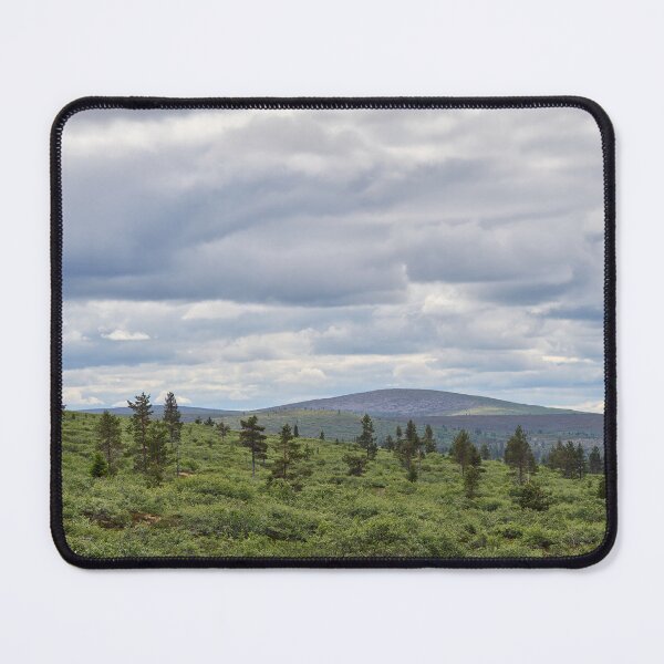 Item preview, When it gets warmer the pines climb designed and sold by Jouko Lehto Photography.