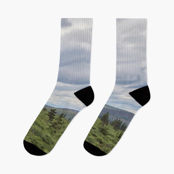 Item preview, When it gets warmer the pines climb designed and sold by Jouko Lehto Photography.
