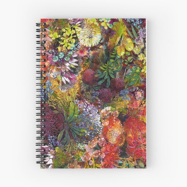 Item preview, Native Flower Potpourrie designed and sold by De Gillett Cox.