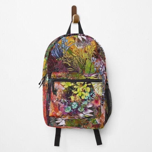 Item preview, Native Flower Potpourrie designed and sold by De Gillett Cox.