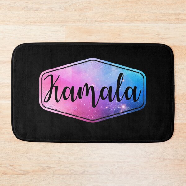 Item preview, Kamala Personalized Name Birthday Tag Family Name Kamala Girl Custom Name First Name Last Name  designed and sold by HalloweenGift.