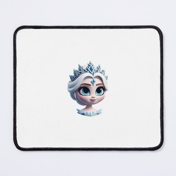 Item preview, Ice princess, ice queen, winter princess designed and sold by PaulaDigitalArt.