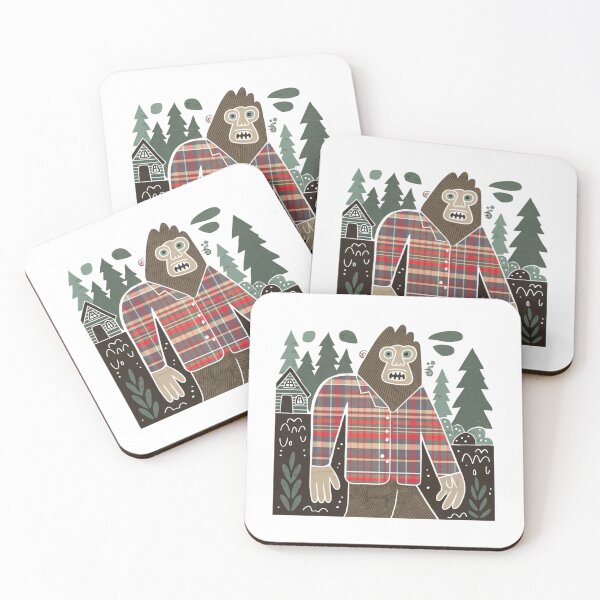 Item preview, Get lost with Bigfoot, funnyfits70, Humor, Funny designed and sold by FunnyFits70.