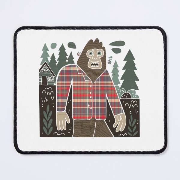 Item preview, Get lost with Bigfoot, funnyfits70, Humor, Funny designed and sold by FunnyFits70.