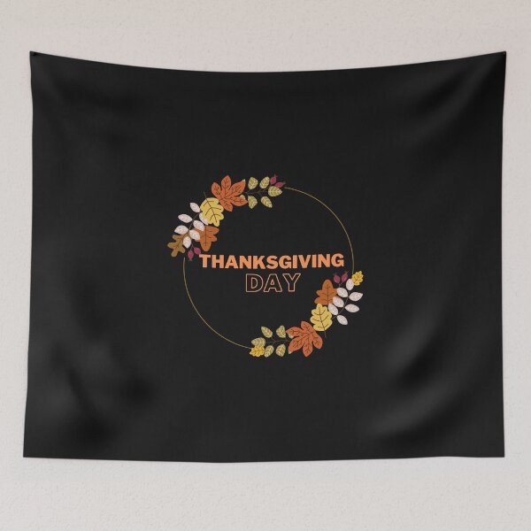 Item preview, Happy Thanksgiving Day 2024 designed and sold by ridnaledesigner.