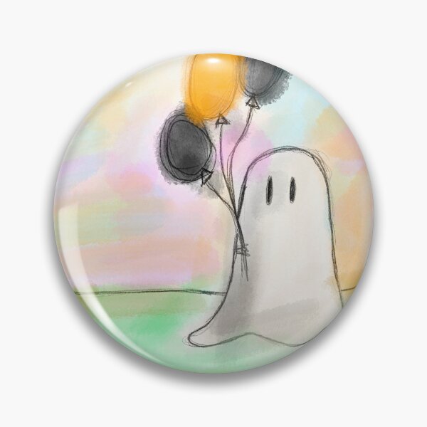 Item preview, Ghosty Summer Skies designed and sold by rachelliz13.