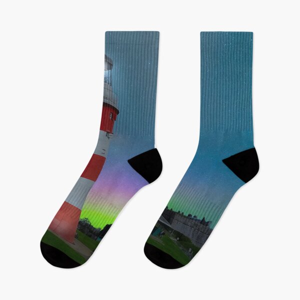 Item preview, Smeatons Tower Aurora designed and sold by Alisonchambers2.