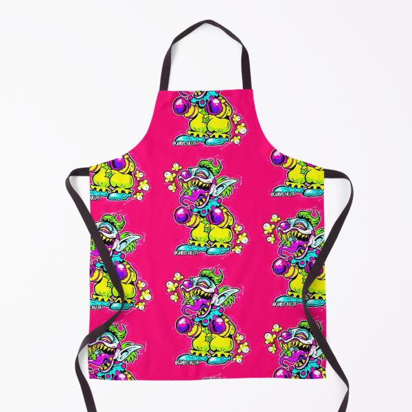 Item preview, killer klown shorty designed and sold by Candys-Killer.