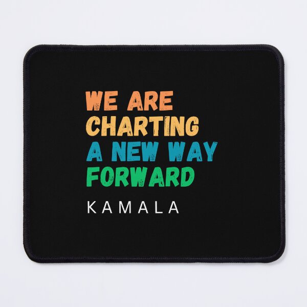 Item preview, Kamala Harris : Charting a New Way Forward designed and sold by ecolatur.