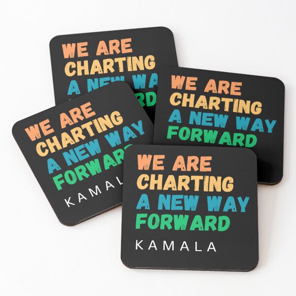 Item preview, Kamala Harris : Charting a New Way Forward designed and sold by ecolatur.