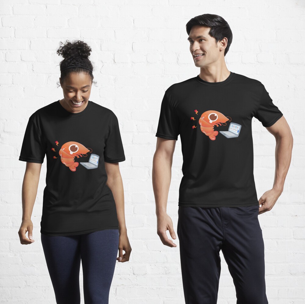 Posture Check No Shrimping Classic T-Shirt