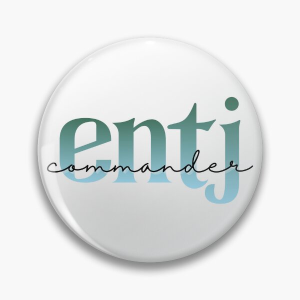 Item preview, ENTJ - The Commander (bright palette) designed and sold by Luminary Soul.