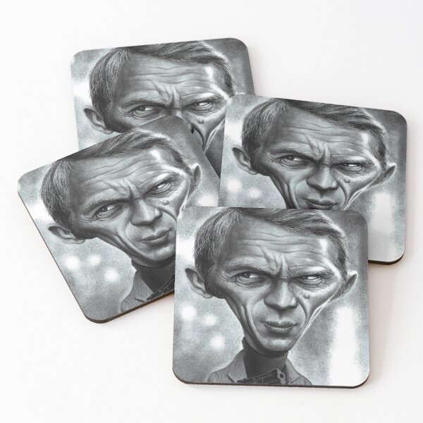 Item preview, Steve McQueen designed and sold by Nicolas Villeminot.