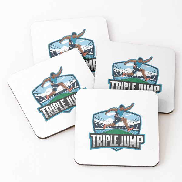 Item preview, Triple jump designed and sold by DotPointLine.