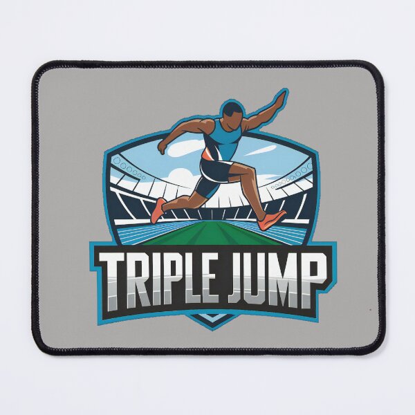 Item preview, Triple jump designed and sold by DotPointLine.