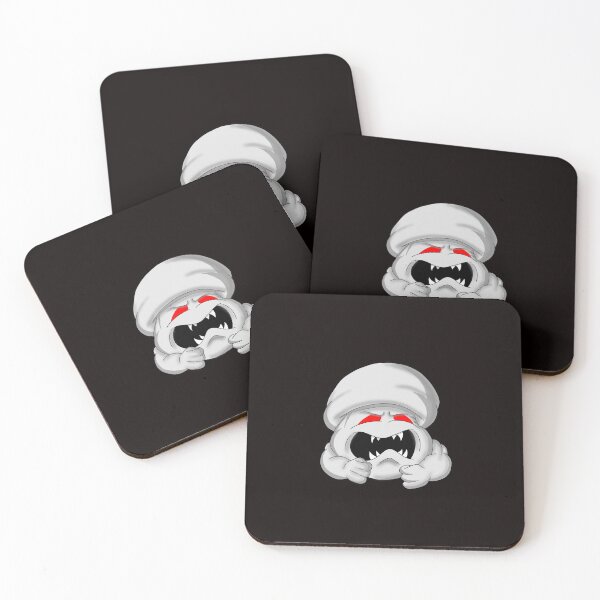 Item preview, Halloween  mushroom Champignon designed and sold by TheEndDesign.