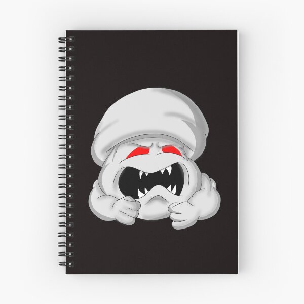 Item preview, Halloween  mushroom Champignon designed and sold by TheEndDesign.