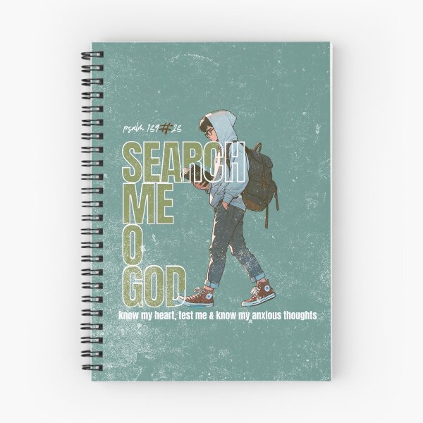 Item preview, Psalm 139 designed and sold by WhatHeSaid.