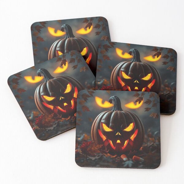 Item preview, Fright Night Jack O' Lantern designed and sold by DagleysDesigns.