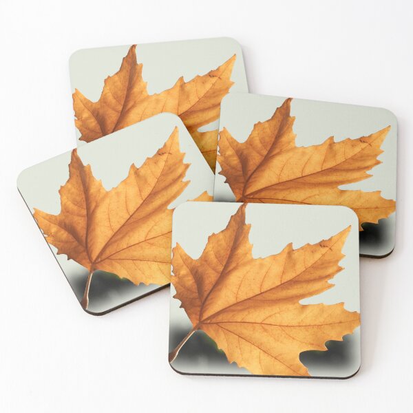 Item preview, Autumn leaves designed and sold by indiafrankk.