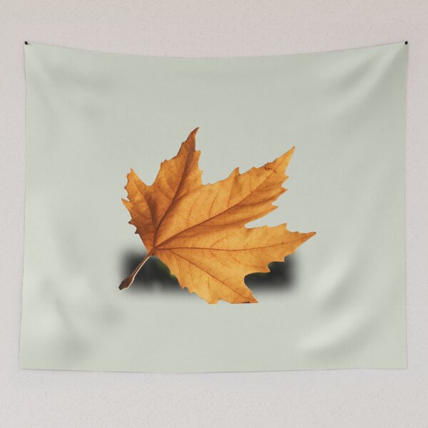 Item preview, Autumn leaves designed and sold by indiafrankk.