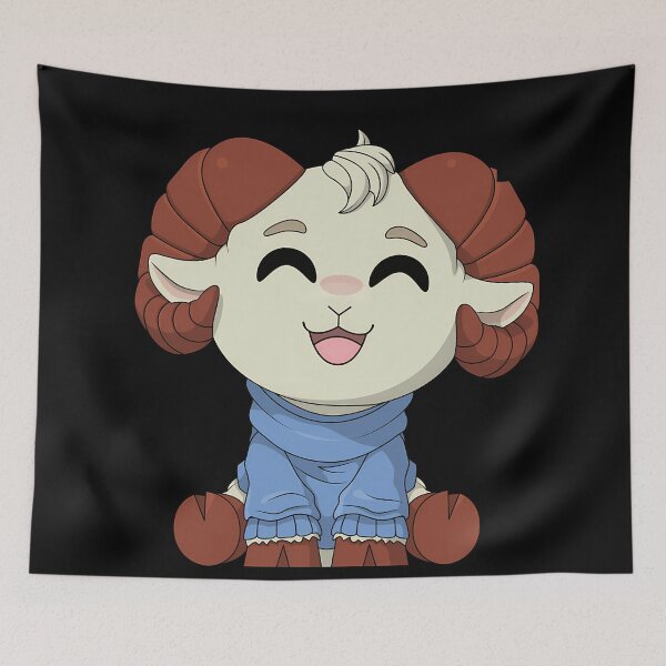 Item preview, Jschlatt Flocked designed and sold by GraphiGemes.