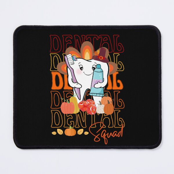 Item preview, Thanksgiving Dental Squad  Festive Dental Team Design designed and sold by Nzgiftsandmore.