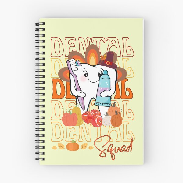 Item preview, Thanksgiving Dental Squad  Festive Dental Team Design designed and sold by Nzgiftsandmore.