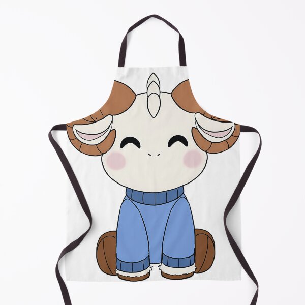Item preview, JSchlatt Ram Plush designed and sold by GraphiGemes.