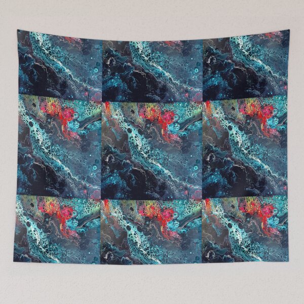 Item preview, Ripple In Space by Colin Knowles designed and sold by artfeedz toronto.