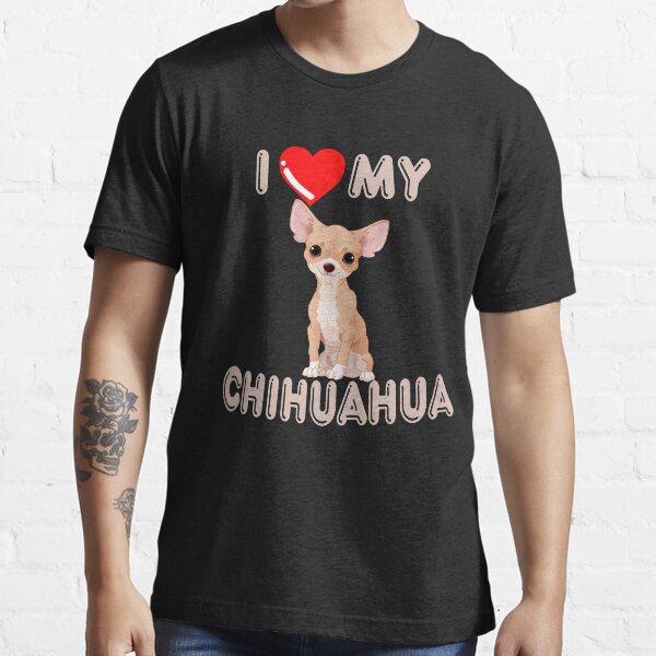 "Chihuahua design Chiwawa design" Tshirt by JuditR Redbubble
